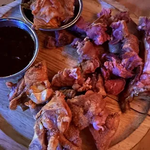Pork cheek