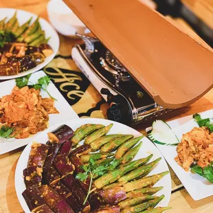 Nớng ngói aka Vietnamese BBQ