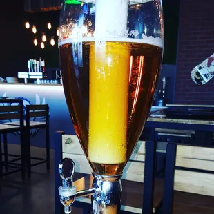Beer Towers