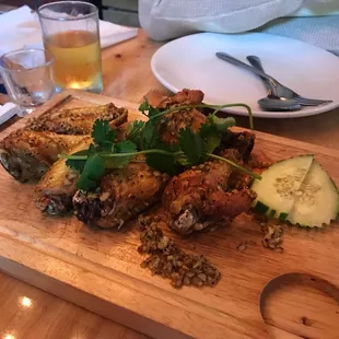 Fried Chicken Legs