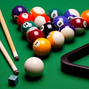 As your local retailer, Ace Billiards of Minnesota, Inc. can also furnish your game room with pool and ping pong tables, furn...