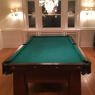 Installing your pool table in your new billiards room is our specialty.  Ace Billiards of Minnesota, Inc. can help with all y...