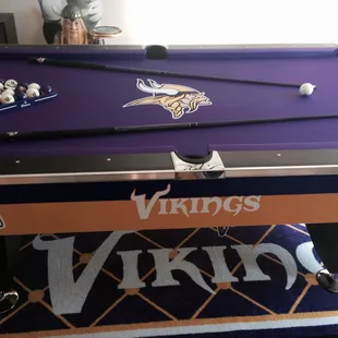 Ace Billiards of Minnesota, Inc will transport your pool table for you when move and want to take your game room with you.