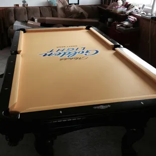 Call Ace Billiards of Minnesota, Inc for to install your new pool table today.