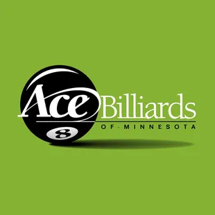 Ace Billiards of Minnesota Logo