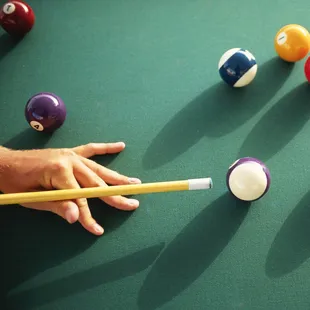 Does your pool table need repair or recovering?  Call the experts at Ace Billiards of Minnesota, Inc. today!