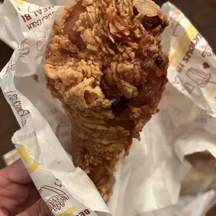 Fried Chicken