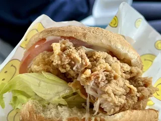Miss Dong Burger