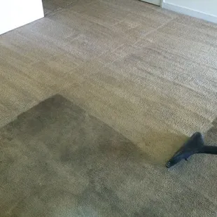 Residential Carpet Cleaning