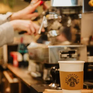 Ace Coffee Co. Cave City KY