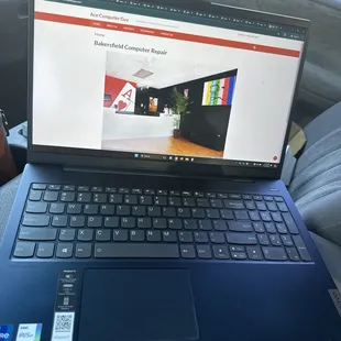 Expert laptop repair from Ace Computer Guy!