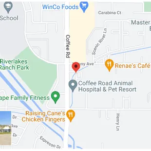 map to new location
3708 Coffee Rd STE B
Bakersfield CA 93308
Behind Big O tires