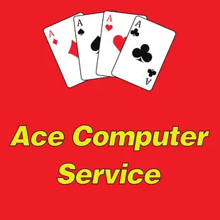 Ace Computer Service Company Logo