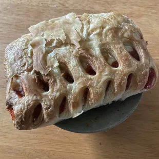 Guava fritter