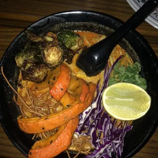 Khao Soi Ramen