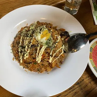 Kim Chi Fried Rice