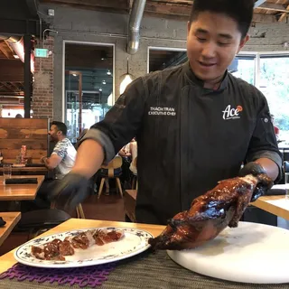 Peking Duck