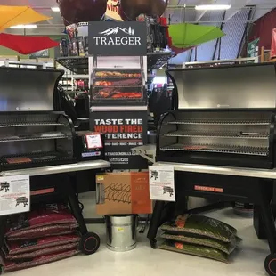 Traeger Timberlines NOW in-store! High Demand. Reserve yours today!