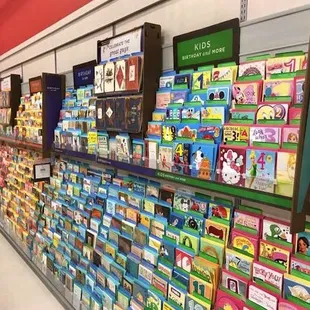 Hallmark Gold Crown Store now inside Austin Bluffs Ace!