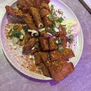 Pork belly