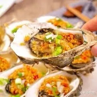 oysters, food, shellfish, oysters and mussels, mussels