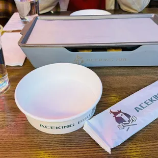 sushi and sashimi, food