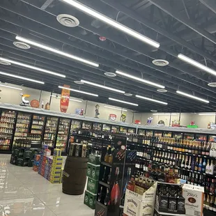 Ace Liquor