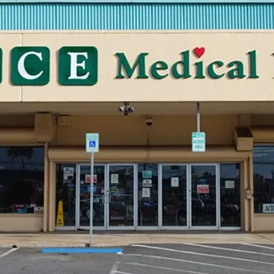 Outside our main office in Waipahu