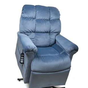 Power  Lift  Recliner, comes in bucket seat provides " perfect posture" guidance, reclines and lifts you up to a standing position