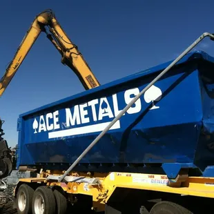 Pick up services provided