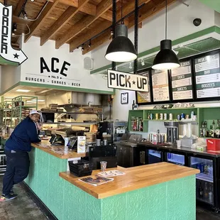 This is the guy that completely ignored me...