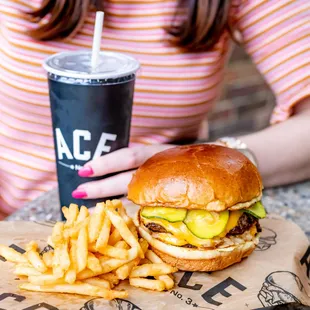 Ace Burger