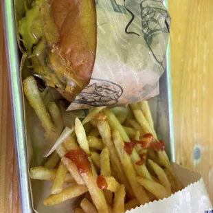 Double Bacon Cheese Burger