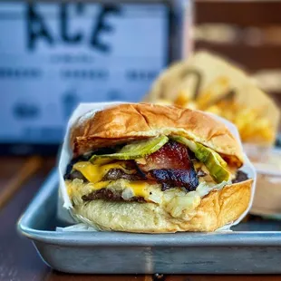 The Ace + Bacon