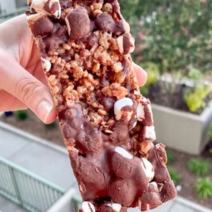 Ace Krispy Treat @restaurant_aholic