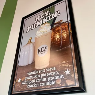 Seasonal shake Dec 2023
