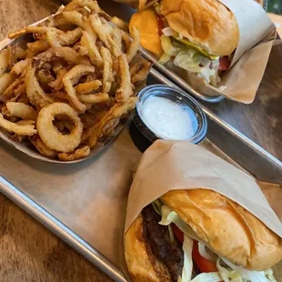 Onion Straws