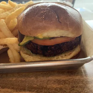 Veggie Burger