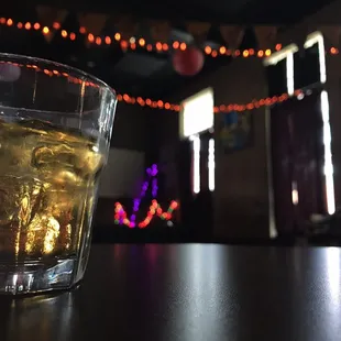 It's quiet and unique. I like it.