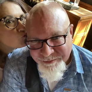 Anniversary date with my dude the high definitions