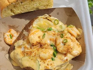 Ace of Spuds Food Truck