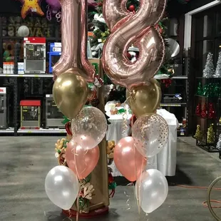 Balloon Bouquet
