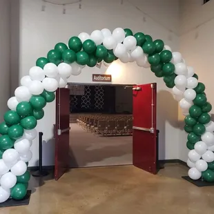Standard Balloon Arch
