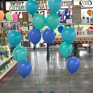 Balloon Bouquets