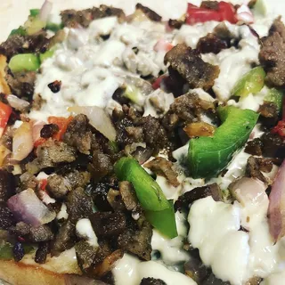 Philly Cheese Steak