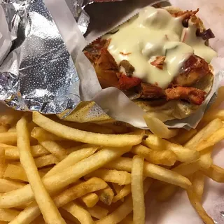 Chicken Philly