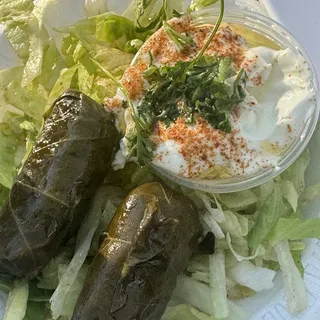Side Dolmades
