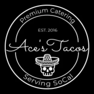 Ace's tacos logo