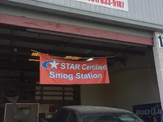 First Stop Smog