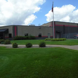 ACE Solid Waste - local headquarters in Ramsey, MN (one block south of Bunker Boulevard).